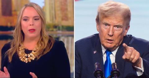 oliva trove donaldtrump pp