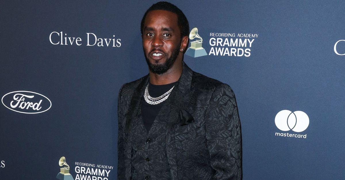 Image of Sean 'Diddy' Combs will serve four years of jail time.