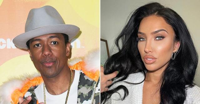 Nick Cannon & Brie Tiesi Secretly Welcomed Baby 1 Month Ago