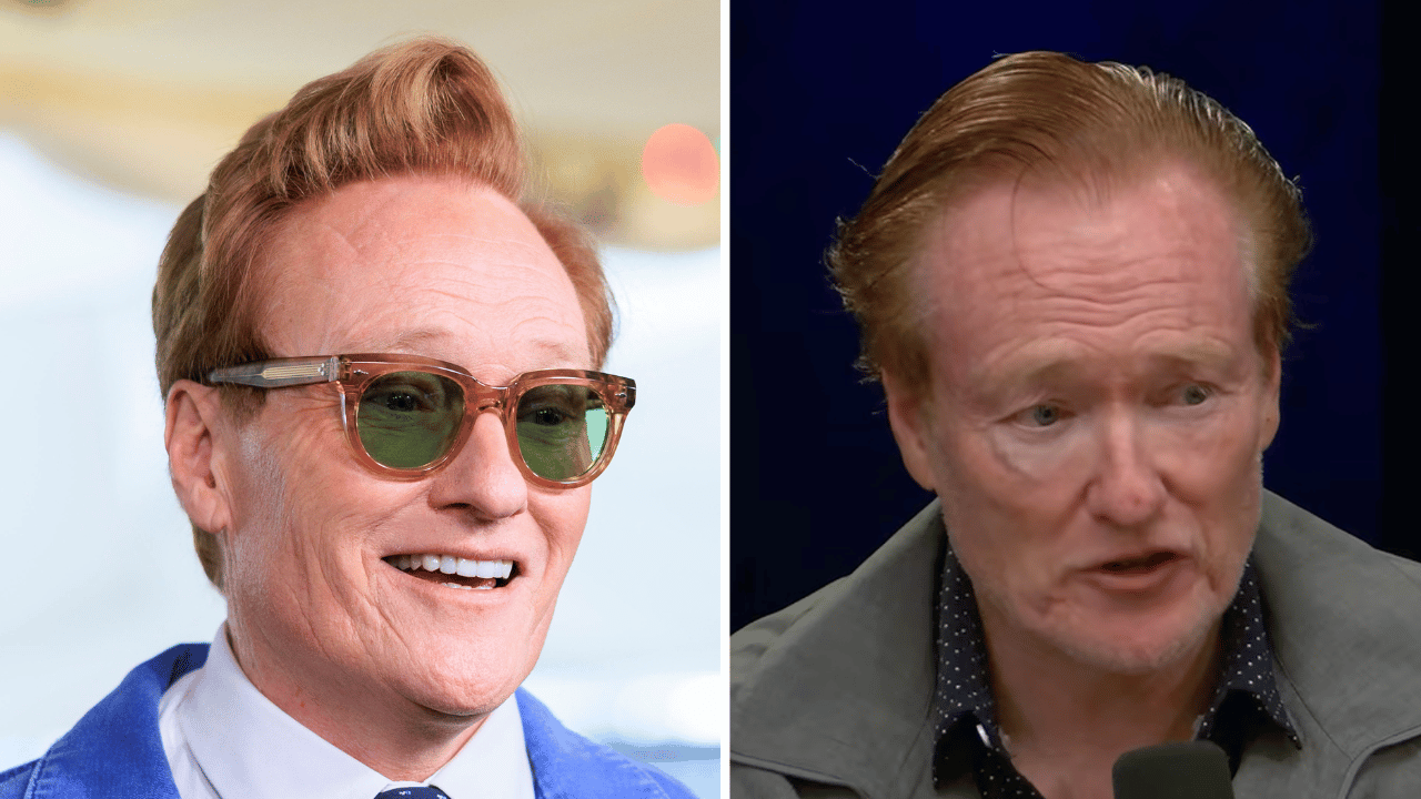 Conan O'Brien