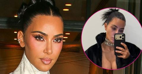 kim kardashian scandalous photo