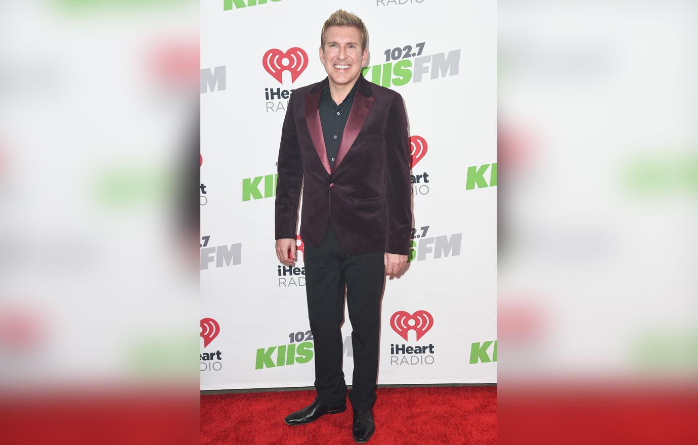 //todd chrisley son kyle hospitalized