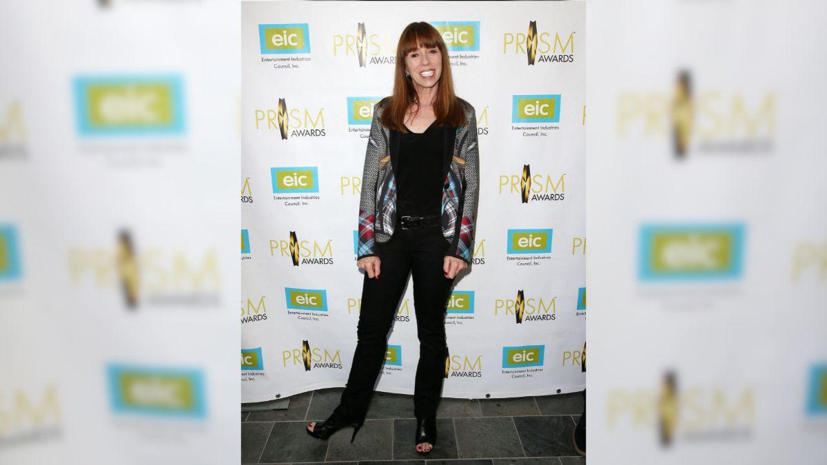 Image of Mackenzie Phillips has been candid about her past drug abuse for years.
