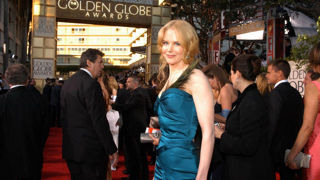 Image of Nicole Kidman was asked how Kaitlyn would navigate Joe's current state, as the season left her in a pretty vulnerable state.
