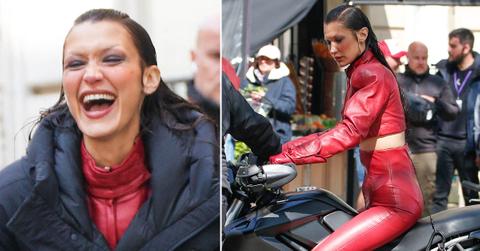 Photo of Bella Hadid