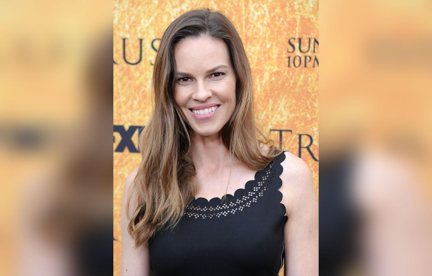 Hilary swank marries philip schneider 2