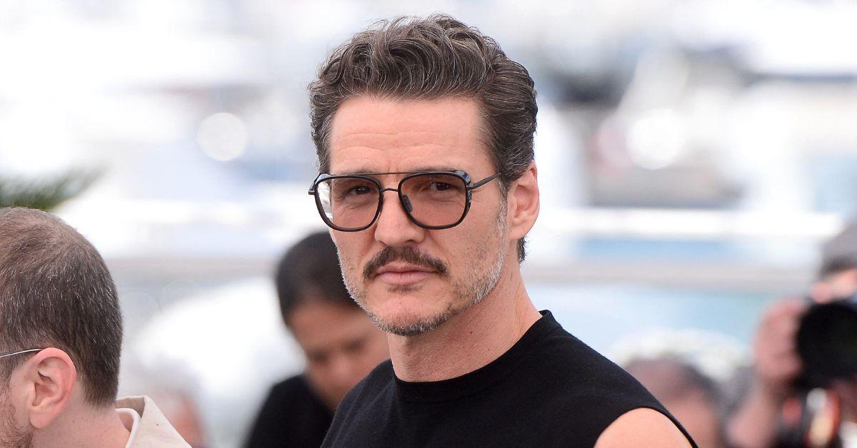 Photo of Pedro Pascal. 