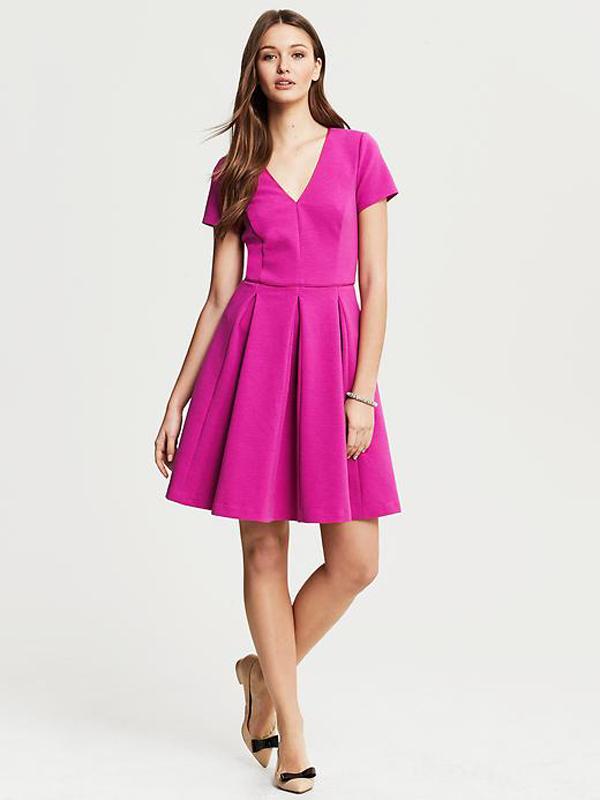 Banana republic dress