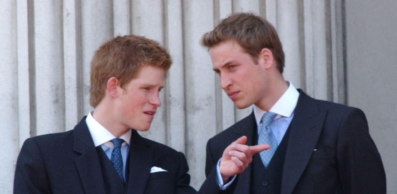 prince harry urged acknowledge harm caused royal family end feud