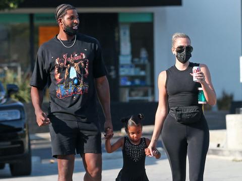 khloe kardashian tristan thompson