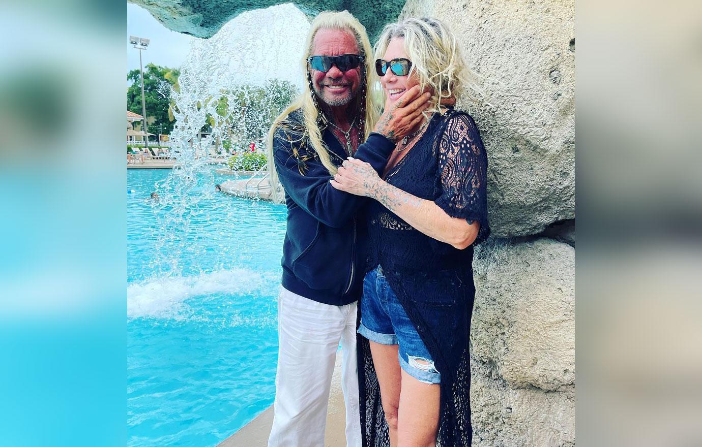 dog the bounty hunter duane chapman daughter cecily cancels wedding family rift ok