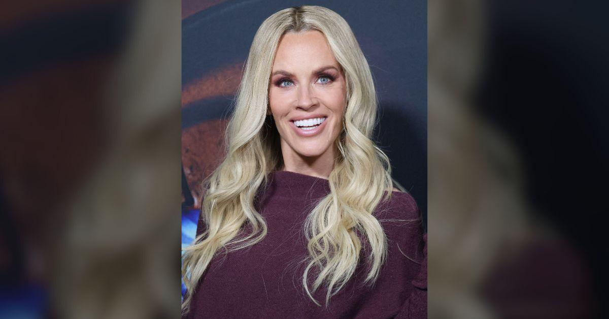 image of Jenny McCarthy joked about Donnie Wahlberg’s snoring.