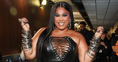 lizzo faces backlash presenting grammys cbs ppjpg