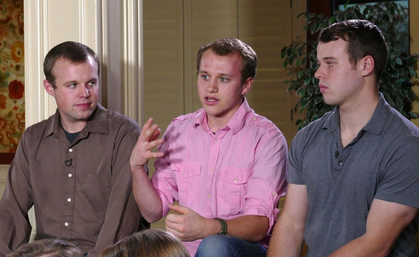 Times duggars broke the internet inside family biggest scandals 04