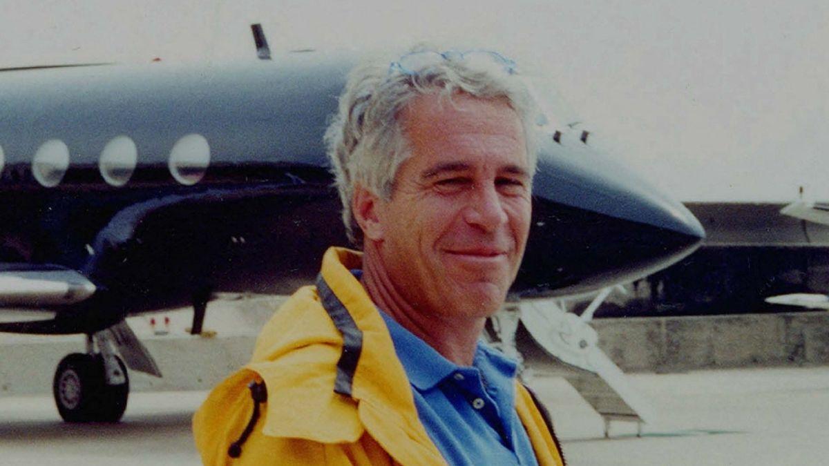 image of Jeffrey Epstein