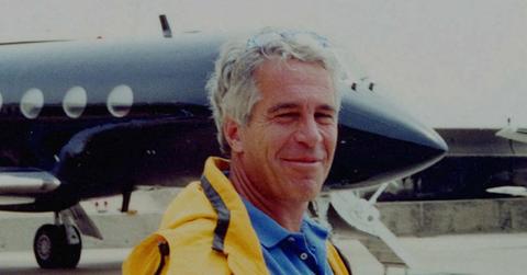 image of Jeffrey Epstein