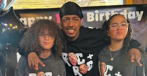 nick cannon birthday