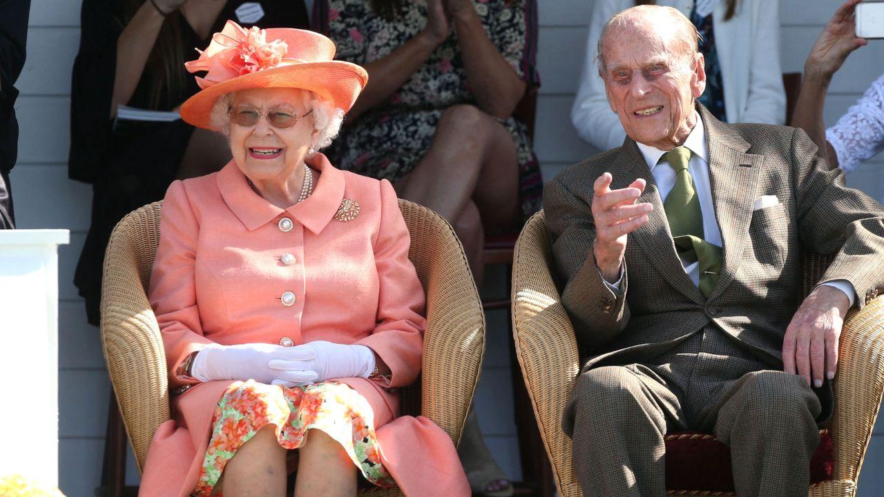image of Queen Elizabeth 