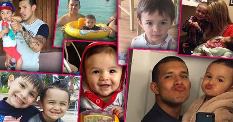 kailyn lowry divorce javi marroquin custody lincoln