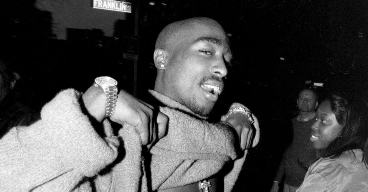 tupac shakur