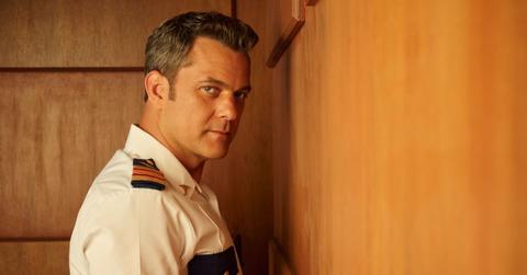 Photo of Joshua Jackson