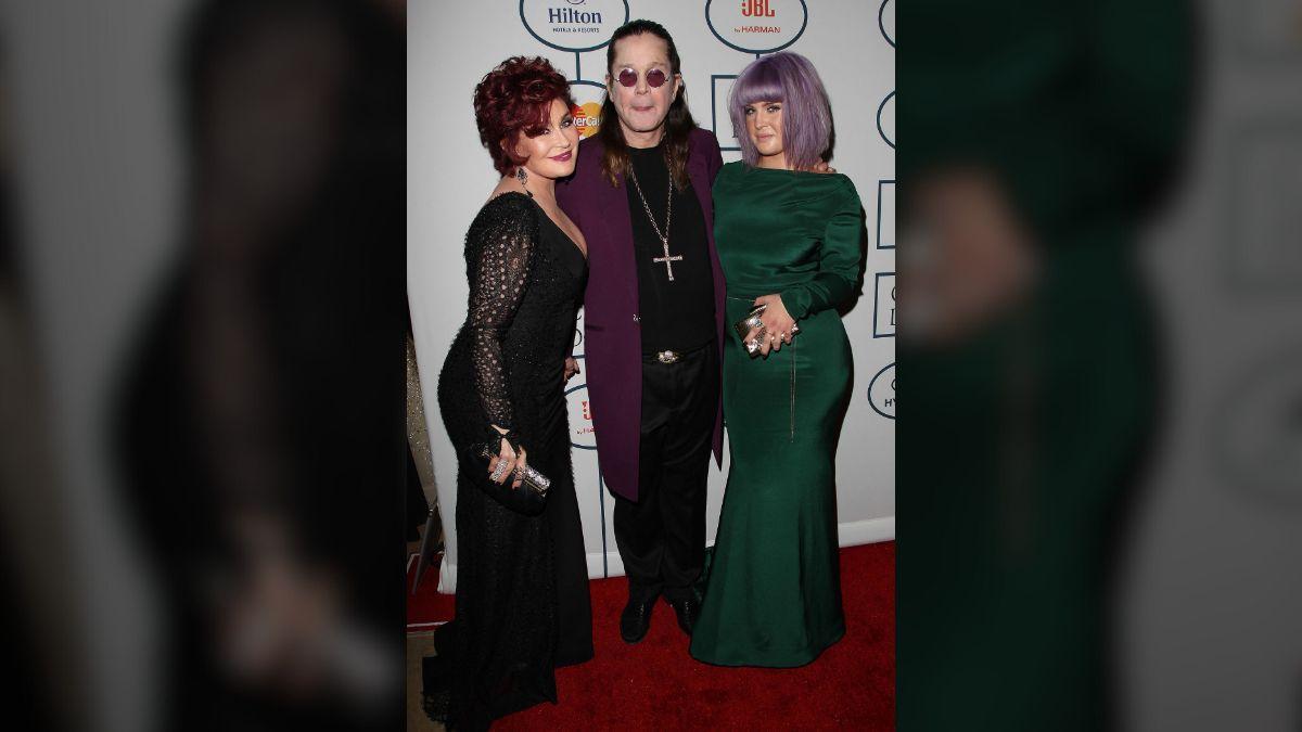image of Ozzy Osbourne's death has taken a 'physical toll' on Sharon Osbourne, a source claims. 