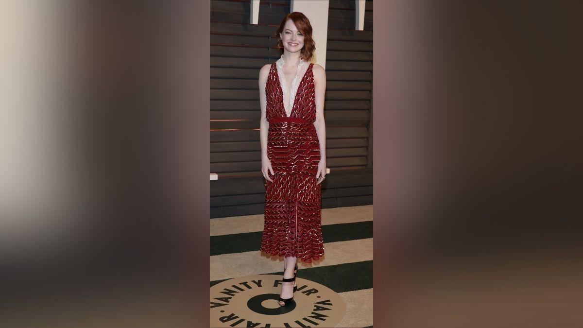 emma stone transformation before after photos