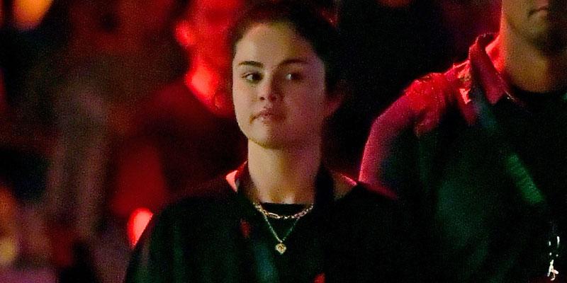 Selena Gomez Skips Emmys Universal's Halloween Horror Nights Photos