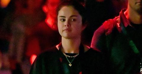 Selena Gomez Skips Emmys Universal's Halloween Horror Nights Photos