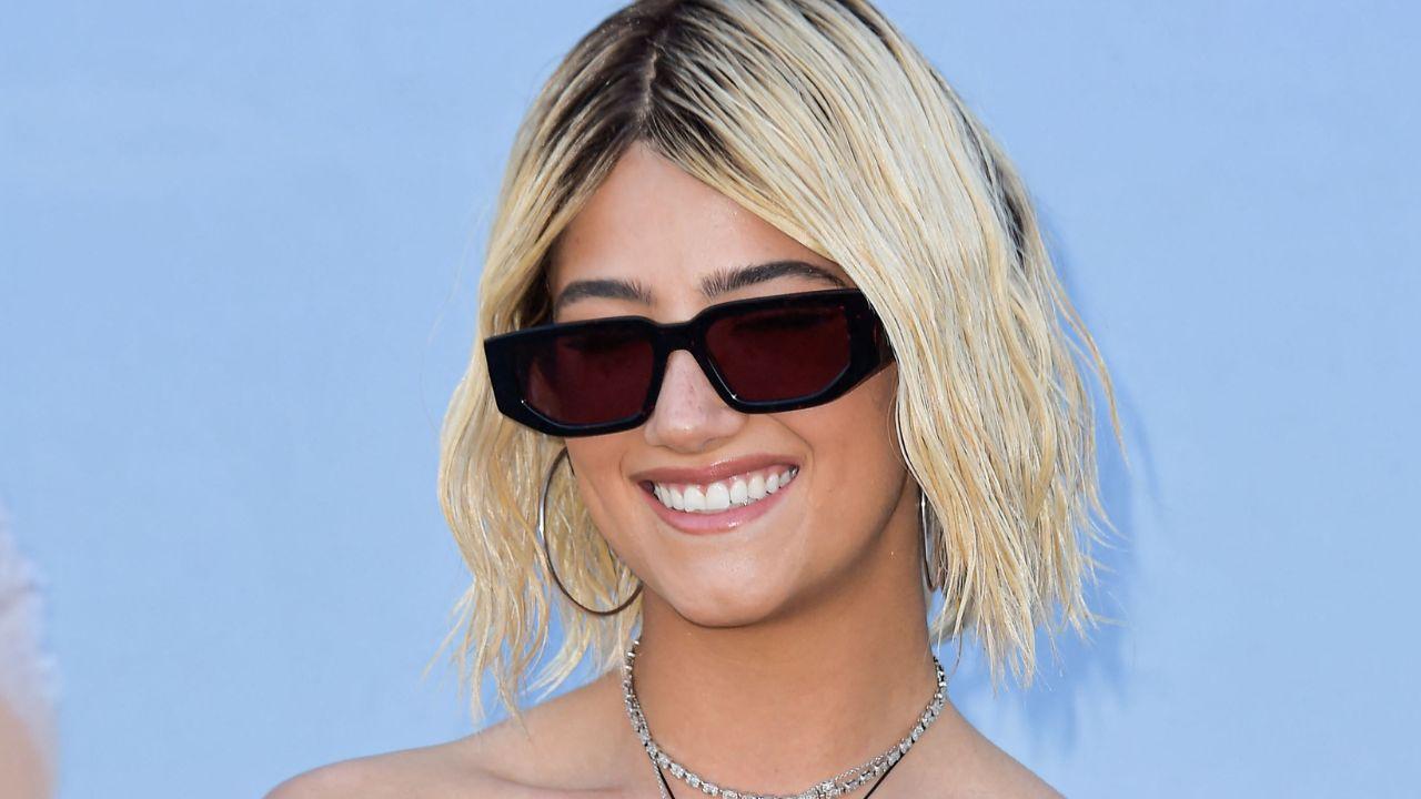 Image of Charli D'Amelio has not directly addressed the reported family feud despite her father's public comments about their relationship.