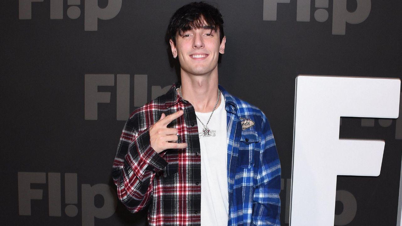 Image of Bryce Hall discussed his 2022 arrest following a confrontation at a Los Angeles nightclub on the 'BFFs' podcast.
