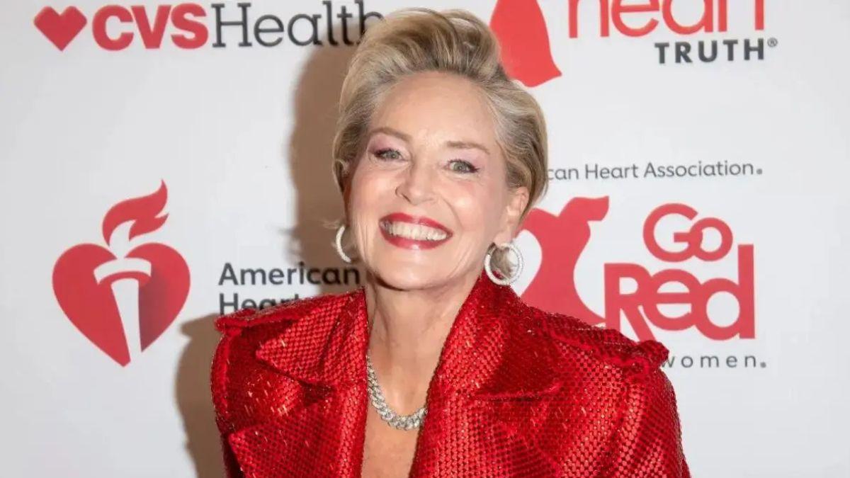 image of Sharon stone 