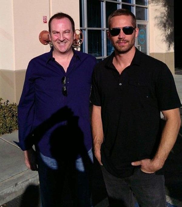 Paul Walker Bill Townsend