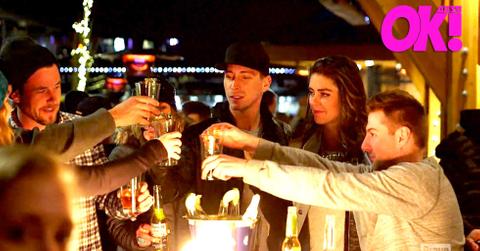 Lynsey dyer jim sced flirt bobby crowder kisses date