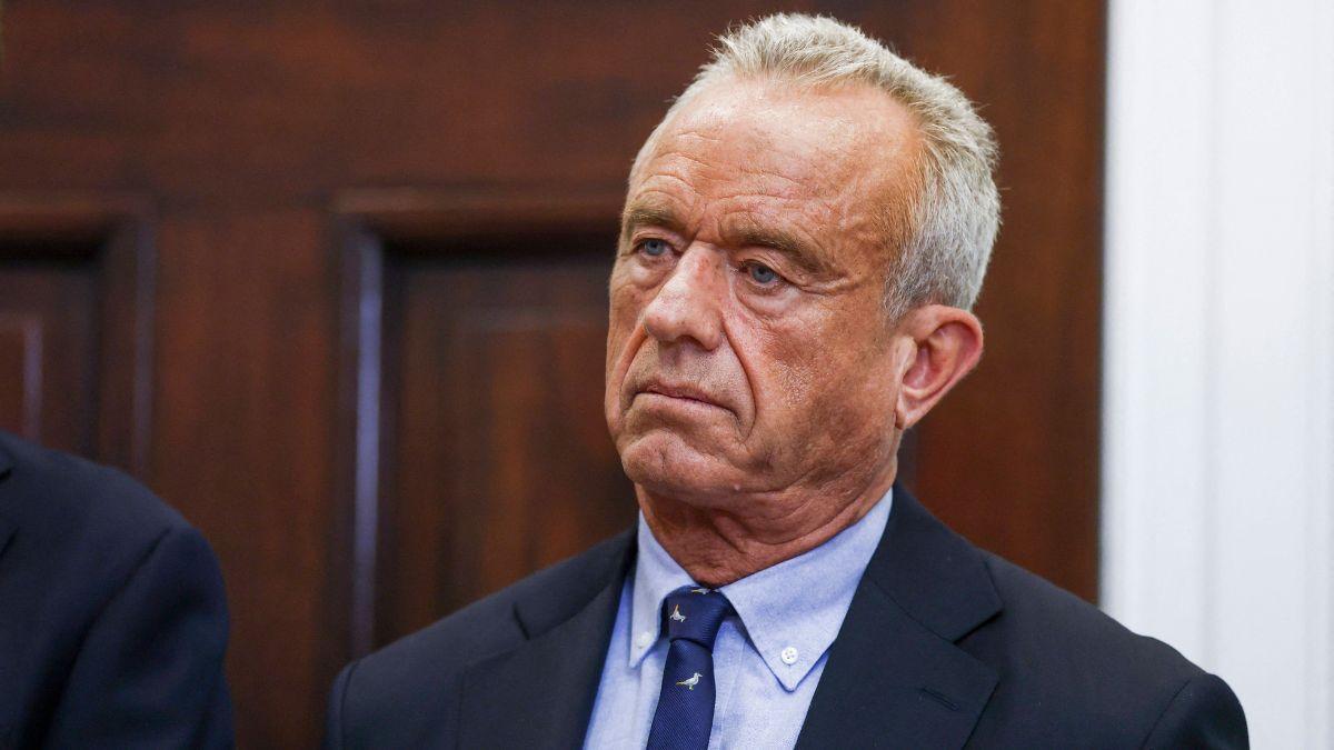 robert f kennedy jr drug addiction what hes said so far