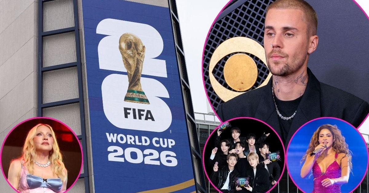 FIFA World Cup 2026 Final Halftime Show Performers Revealed: Full Lineup and Details