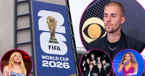 fifa world cup final halftime show performers lineup revealed