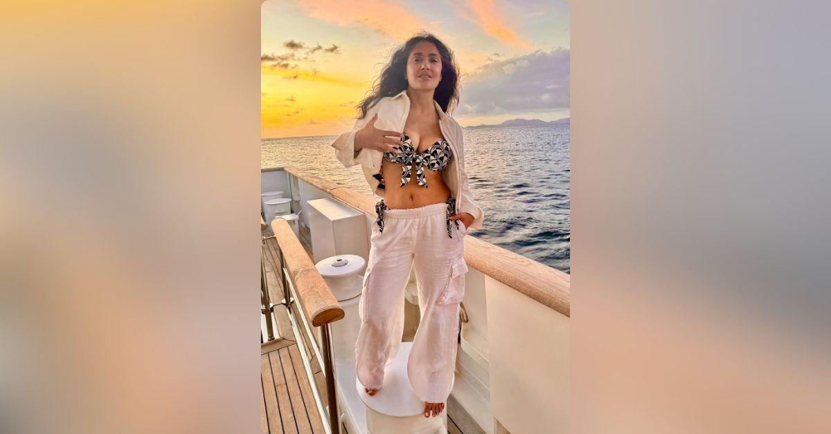 salma hayek