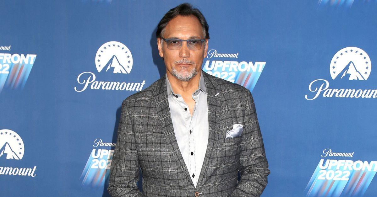 jimmy smits as nero padilla