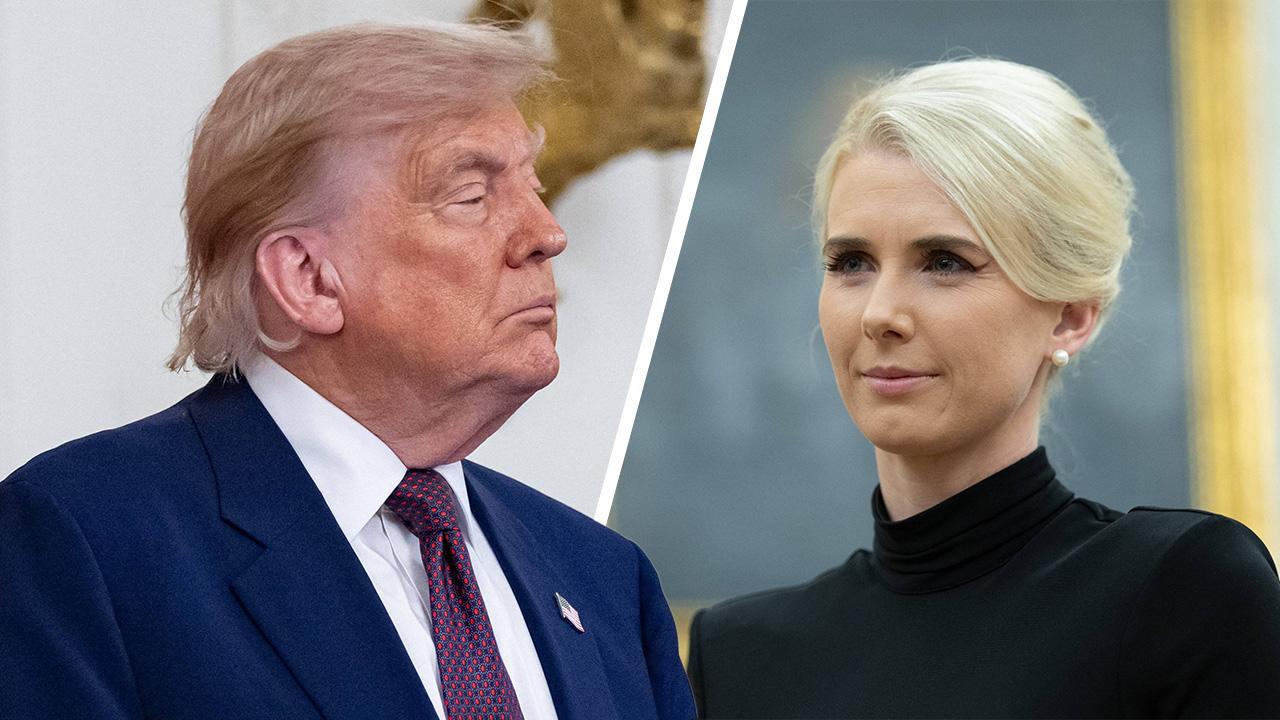 Donald Trump,Natalie Harp