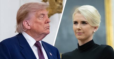 Donald Trump,Natalie Harp
