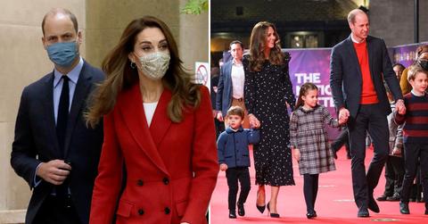 Prince William And Kate Middleton Face Backlash After Family Outing