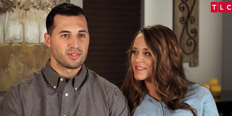 Counting on jinger duggars husband jeremy vuolo anxious labor clip pp