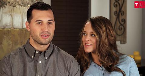 Counting on jinger duggars husband jeremy vuolo anxious labor clip pp