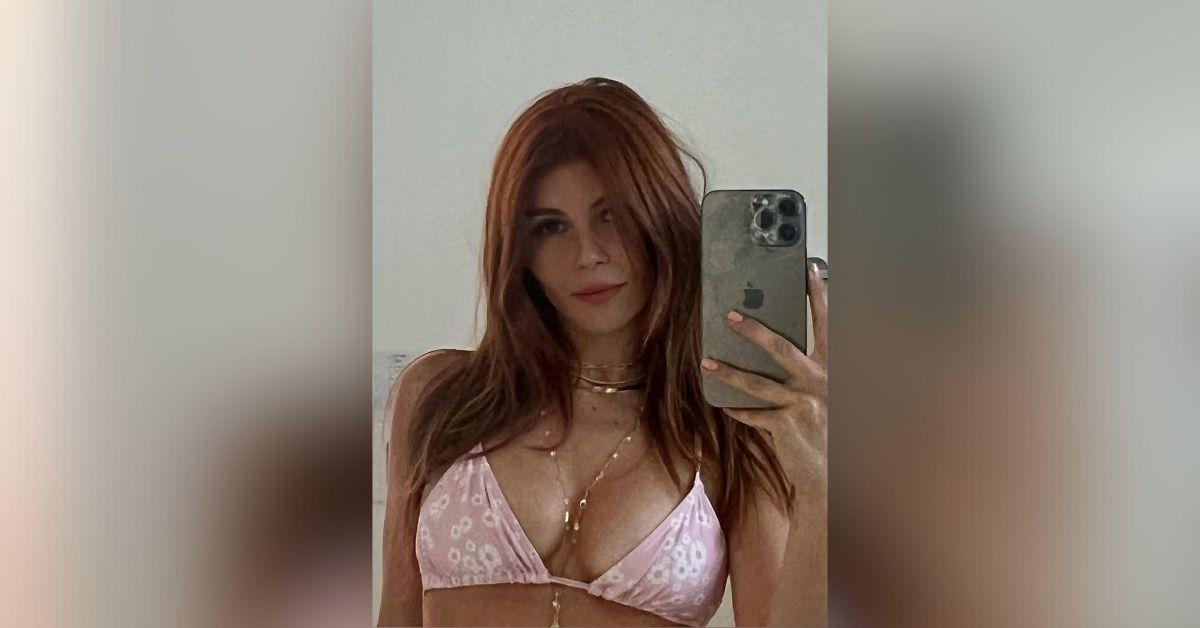 olivia jade most sizzling bikini photos