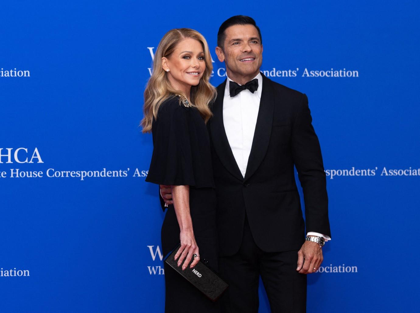 What Is Mark Consuelos' Net Worth?