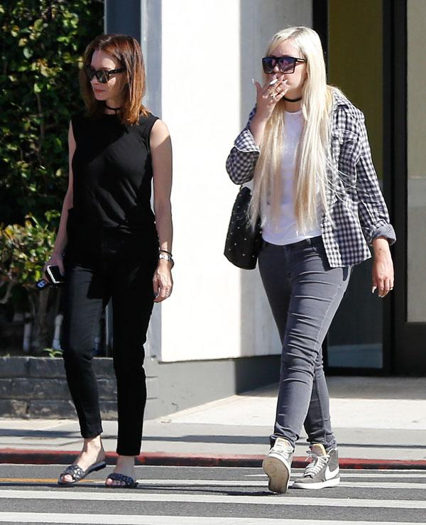 30 & Thriving? Amanda Bynes Looks Completely Different 3 Years After