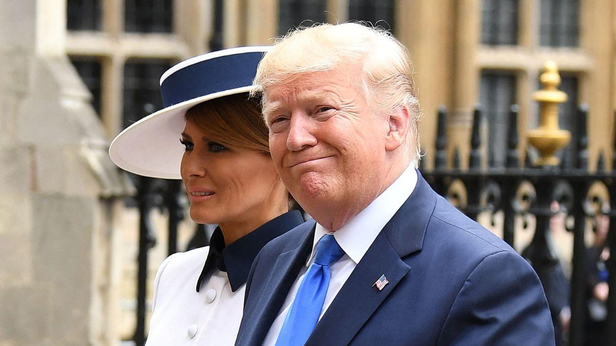 image of The journalist claims the president is isolated from his wife and daughter.