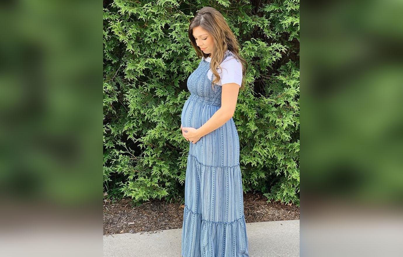 Lauren-Duggar-Difficult-Pregnancy