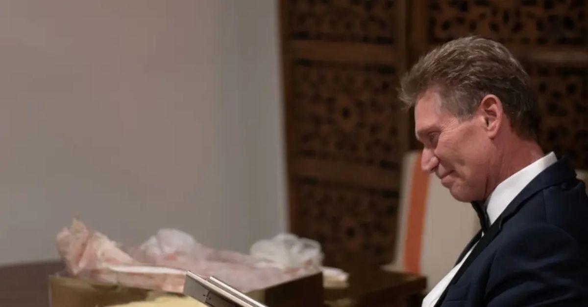 gerry turner memoir golden years biggest bombshells